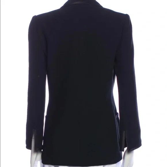 AUTHENTIC VALENTINO Vintage Boutique Blazer. Size 4. - Picture 4 of 8